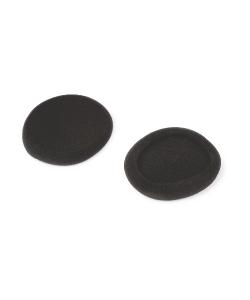 PAREJA DE ESPONJAS REPUESTO PARA AURICULARES 80MM  ST-9